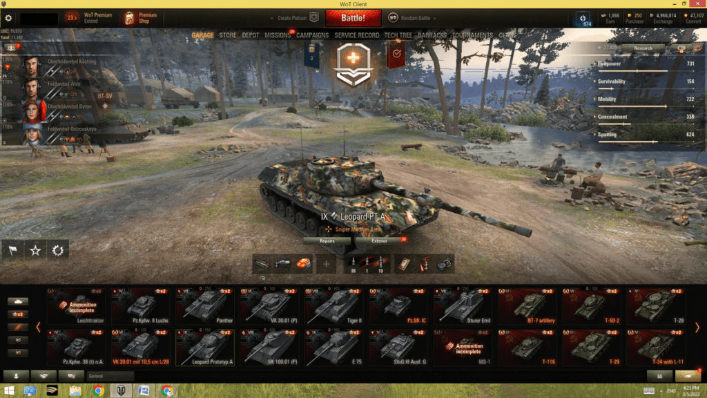 World of Tanks: Legendary Conflicts Redefining the Game