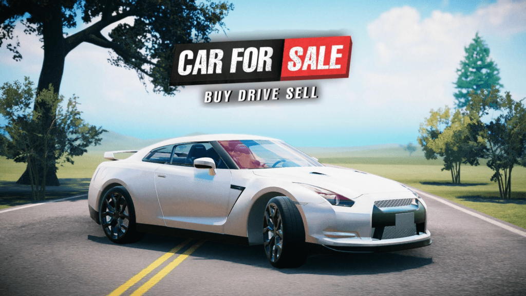 Car for Sale Simulator | For PC [2024]