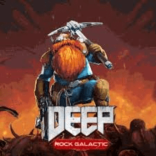 Deep Rock Galactic: The Thrilling World Beneath the Surface