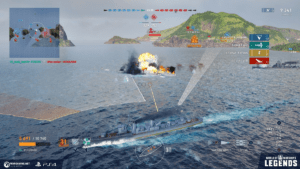 World of Warships: Easy Navigation on The Hardest Maps